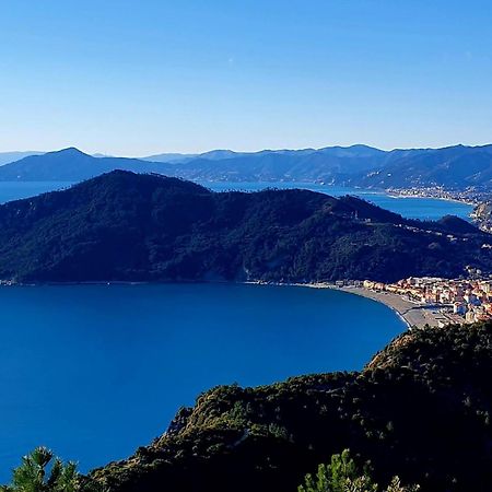 Appartamento Locazione Turistica Casa Lambruschini Sestri Levante Esterno foto