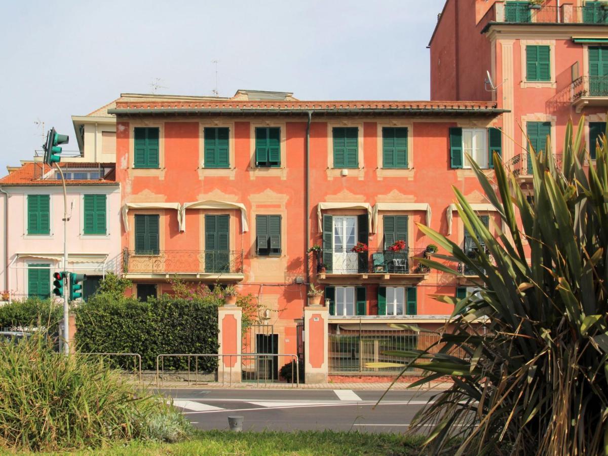 Appartamento Locazione Turistica Casa Lambruschini Sestri Levante Esterno foto