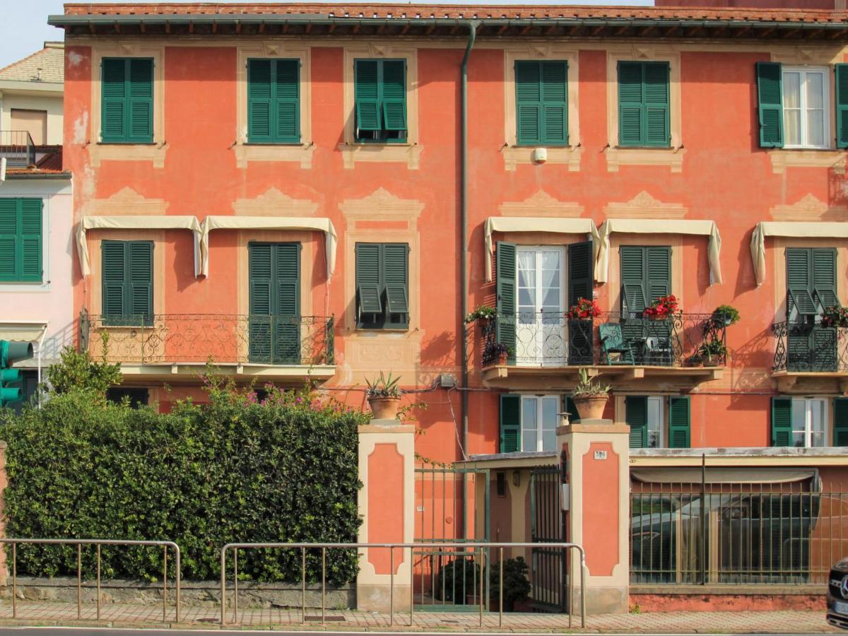 Appartamento Locazione Turistica Casa Lambruschini Sestri Levante Esterno foto