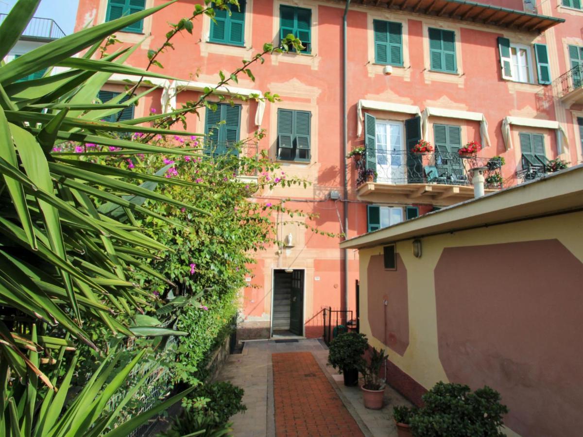 Appartamento Locazione Turistica Casa Lambruschini Sestri Levante Esterno foto