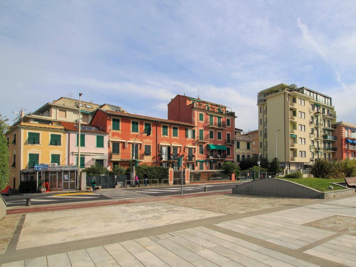 Appartamento Locazione Turistica Casa Lambruschini Sestri Levante Esterno foto