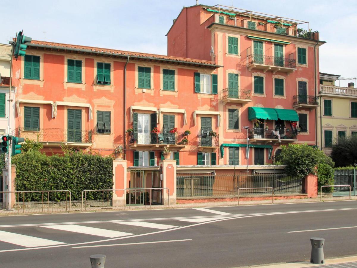 Appartamento Locazione Turistica Casa Lambruschini Sestri Levante Esterno foto
