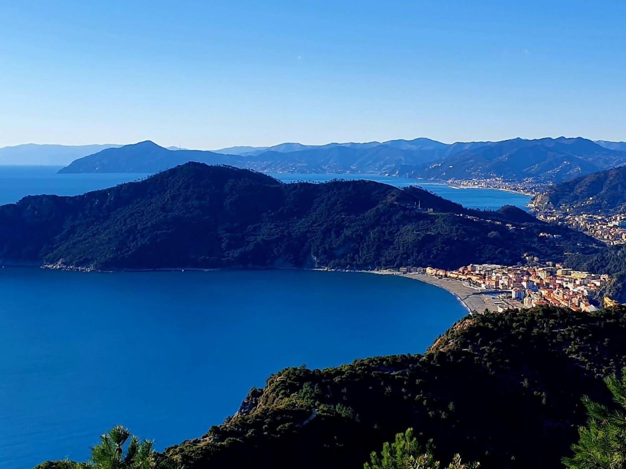 Appartamento Locazione Turistica Casa Lambruschini Sestri Levante Esterno foto