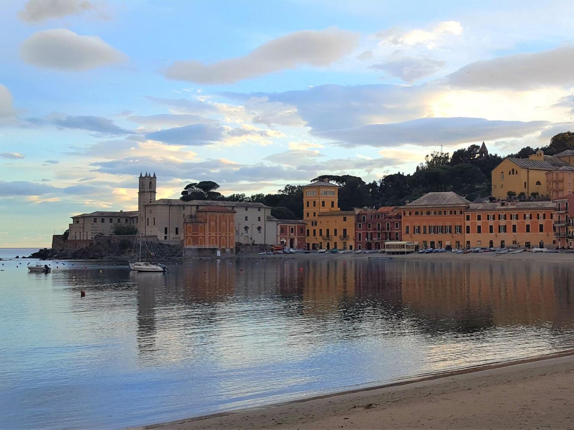 Appartamento Locazione Turistica Casa Lambruschini Sestri Levante Esterno foto