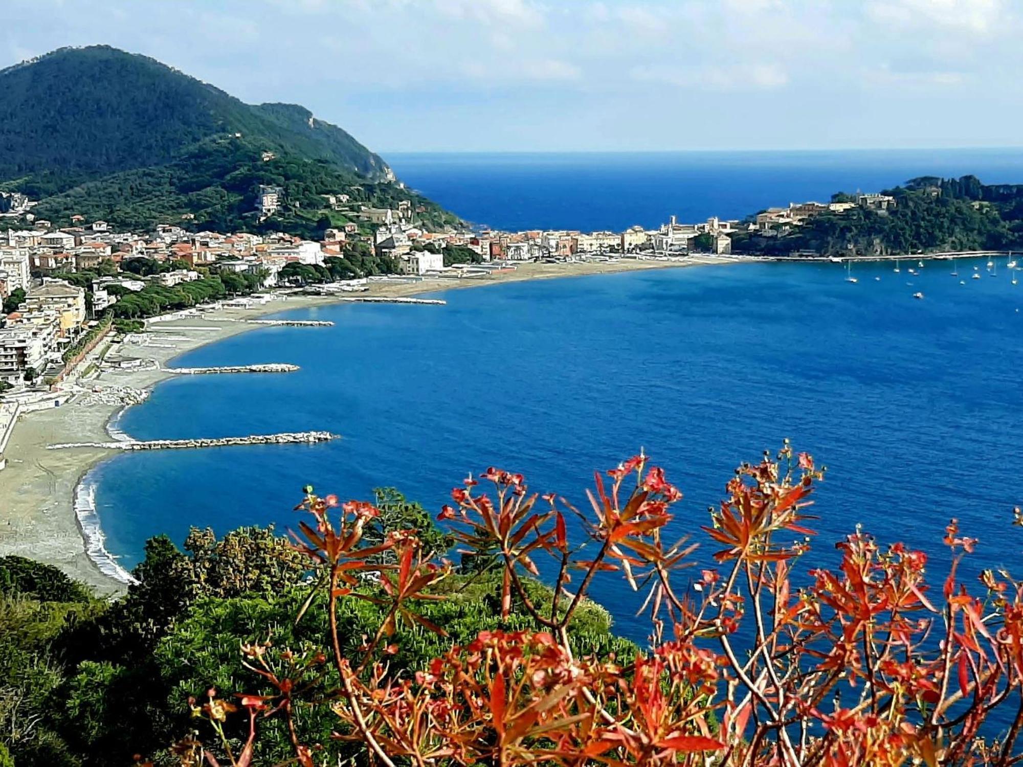 Appartamento Locazione Turistica Casa Lambruschini Sestri Levante Esterno foto