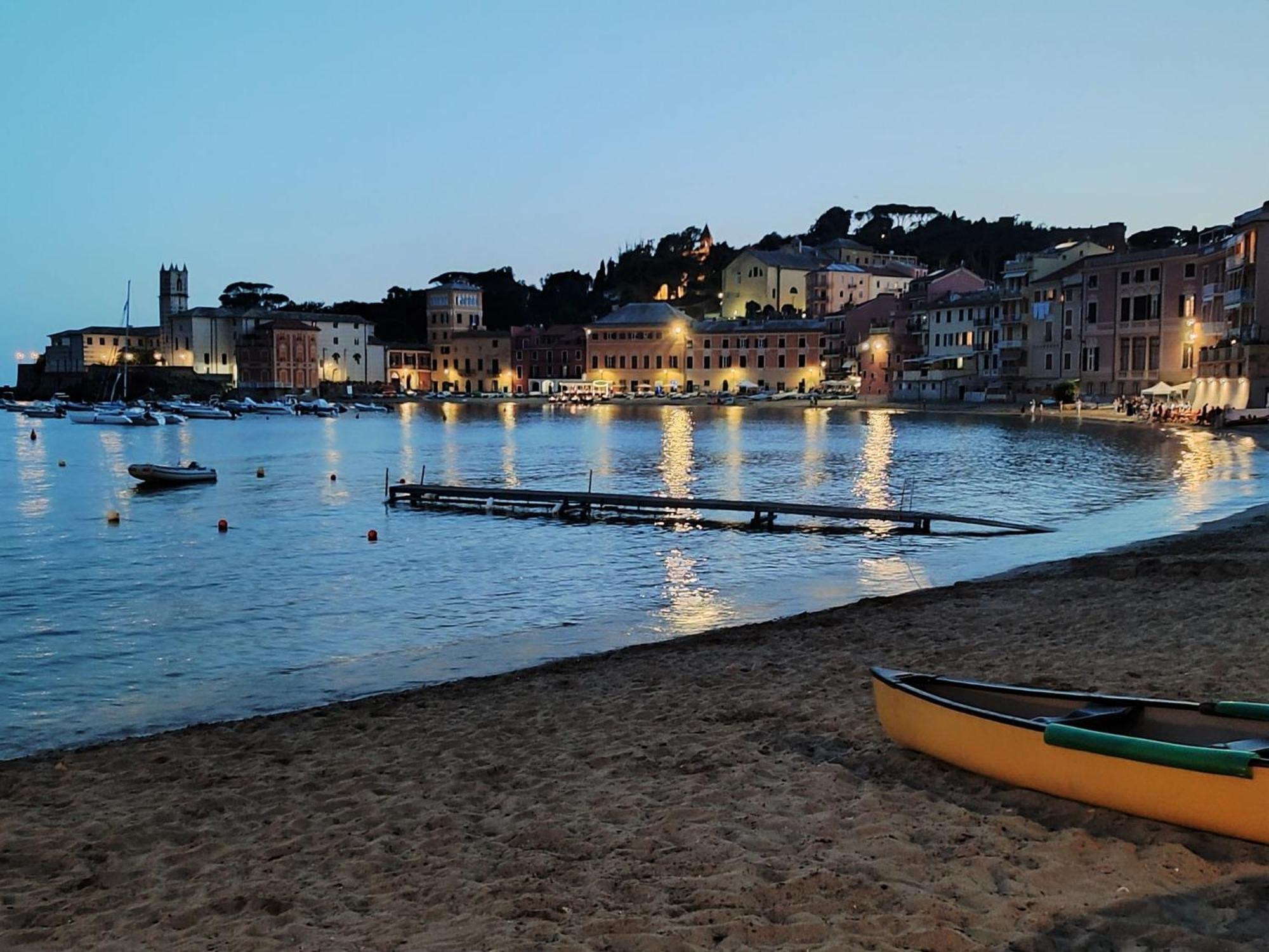 Appartamento Locazione Turistica Casa Lambruschini Sestri Levante Esterno foto